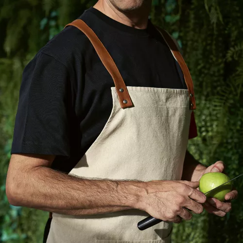 Kandinsky Apron Szürke 