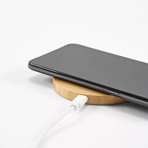 Kepler Wireless Charger Szürke 