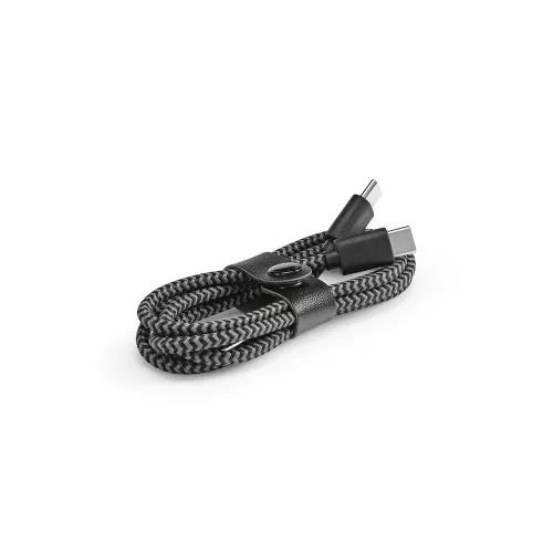 Koch Cable Fekete 
