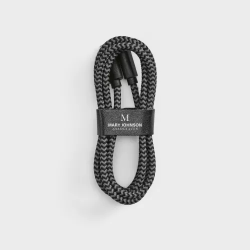 Koch Cable Fekete 
