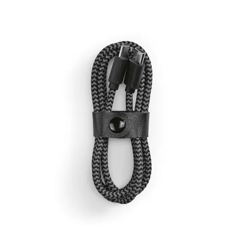 Koch Cable Fekete 