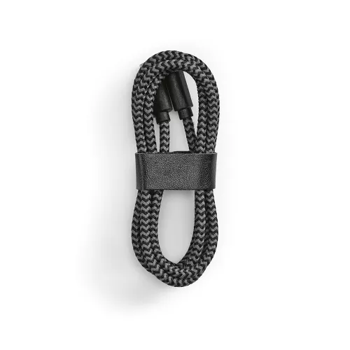 Koch Cable Fekete 