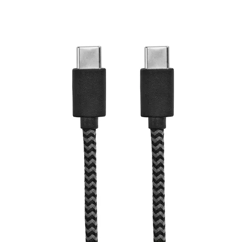 Koch Cable Fekete 