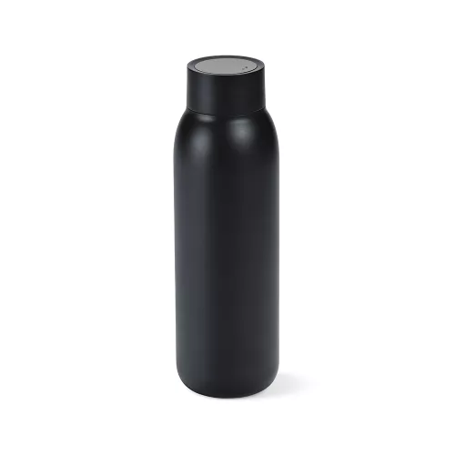 La Plata Bottle Fekete 