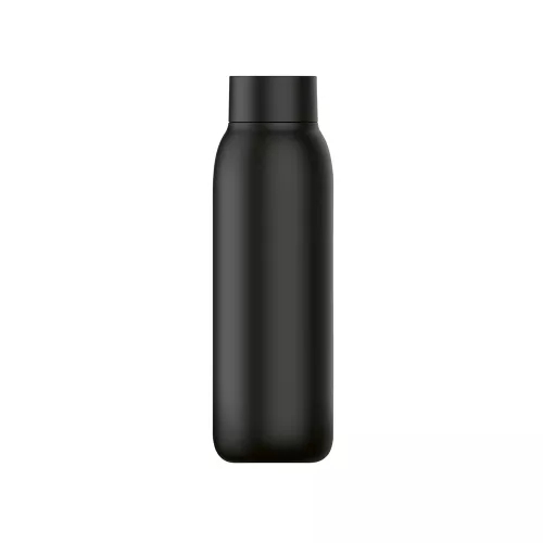La Plata Bottle Fekete 