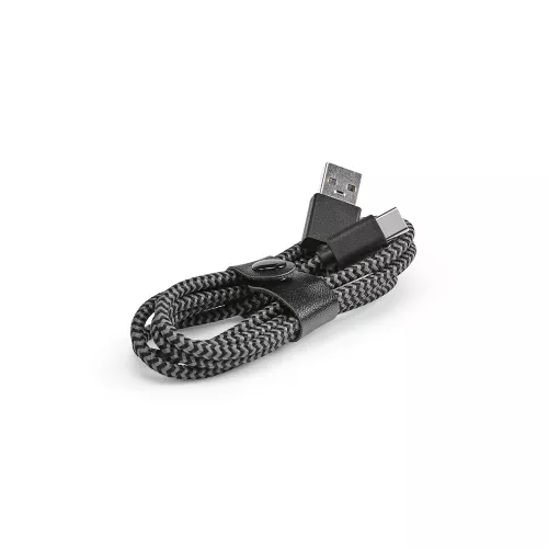 Leibniz Cable Fekete 