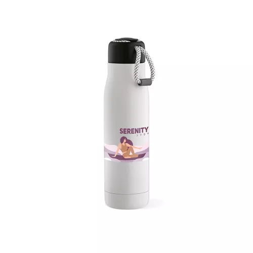 Lena Bottle Fehér 