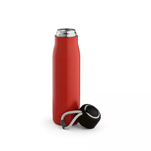 Lena Bottle Piros 