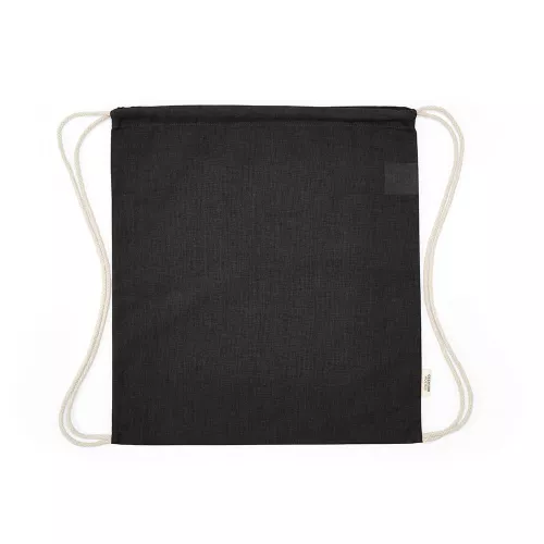 Lhotse Tote Bag Fekete 