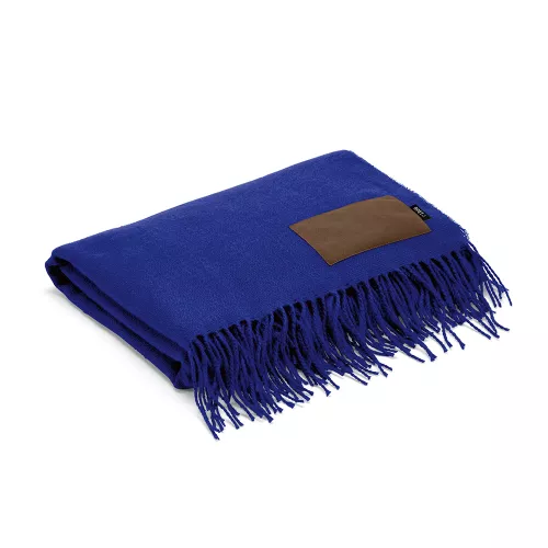 Lichtenstein Blanket Kék 