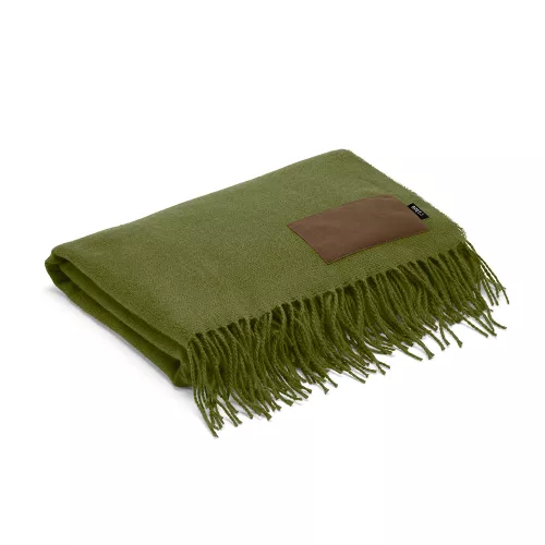 Lichtenstein Blanket Zöld 