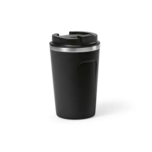 Limpopo Travel Cup Fekete 