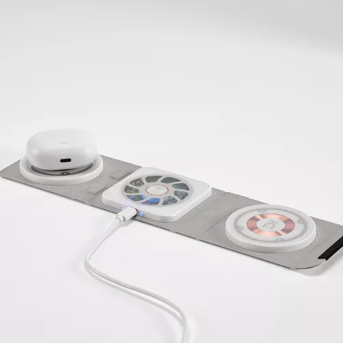 Linnaeus Wireless Charger Fehér 