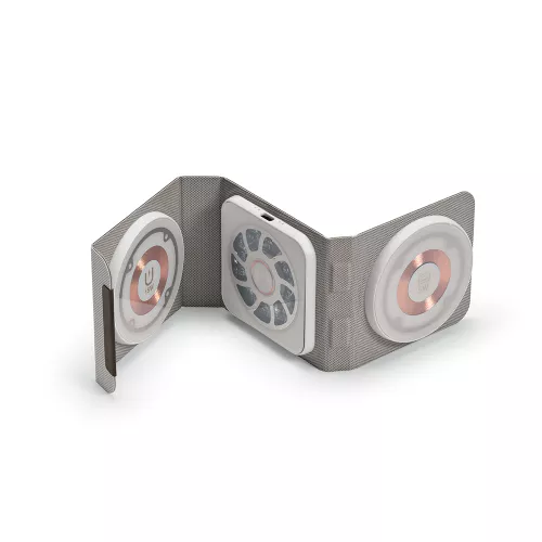 Linnaeus Wireless Charger Fehér 