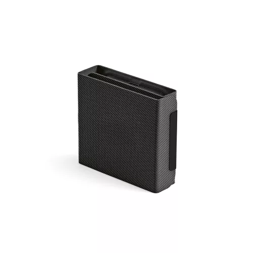 Linnaeus Wireless Charger Fekete 