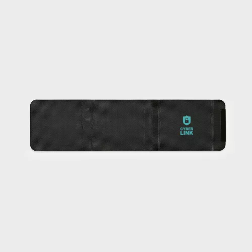 Linnaeus Wireless Charger Fekete 