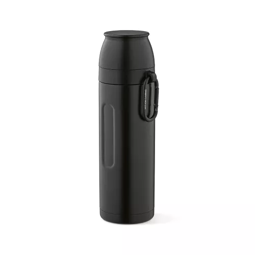Loire Thermos Fekete 