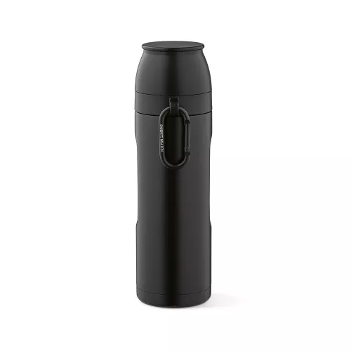 Loire Thermos Fekete 