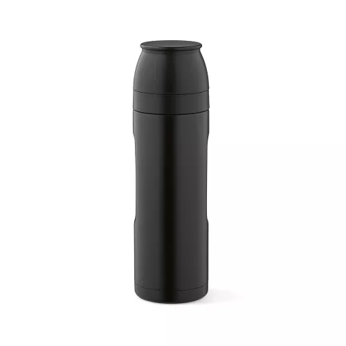 Loire Thermos Fekete 