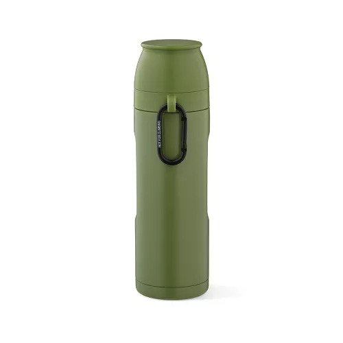 Loire Thermos Zöld 