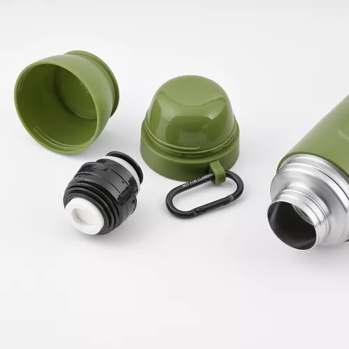 Loire Thermos Zöld 
