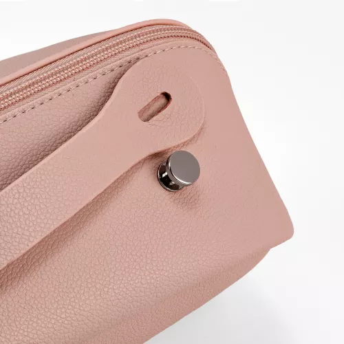 Macao Toiletry Bag Lila 