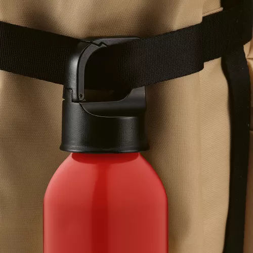 Mackenzie Bottle Piros 