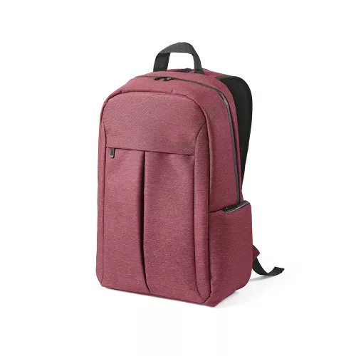 Madrid Backpack Piros 