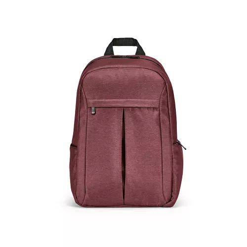 Madrid Backpack Piros 
