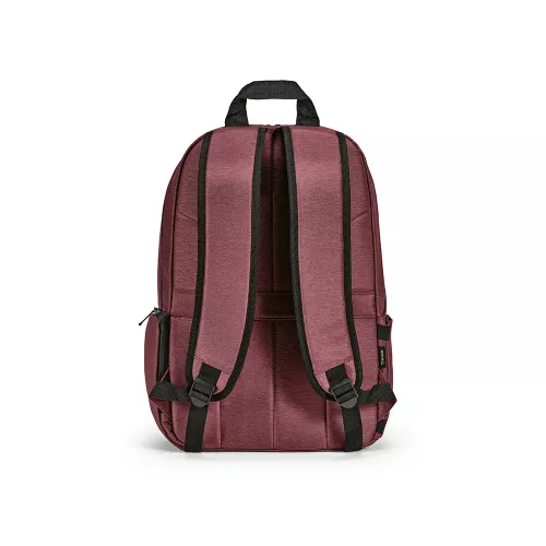 Madrid Backpack Piros 