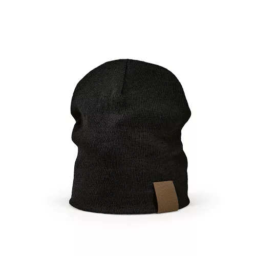 Marley Beanie Fekete 