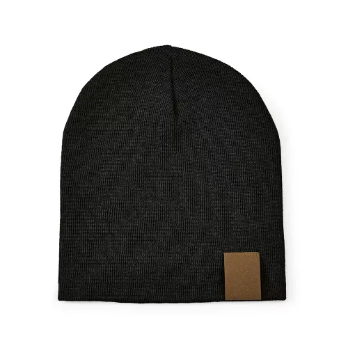 Marley Beanie Fekete 