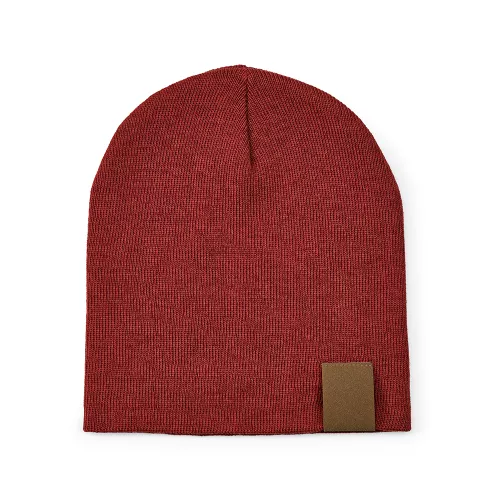 Marley Beanie Piros 