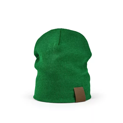Marley Beanie Zöld 