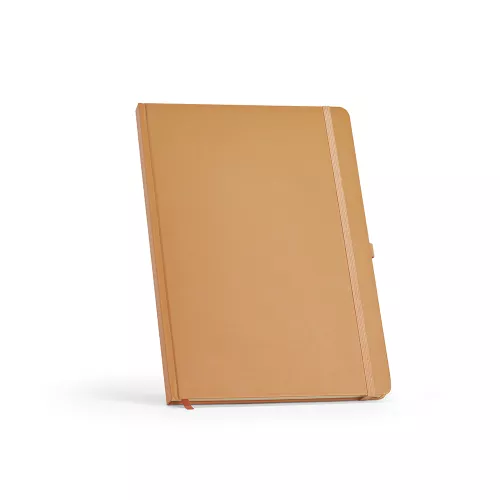 Marquez A4 Notebook Barna 