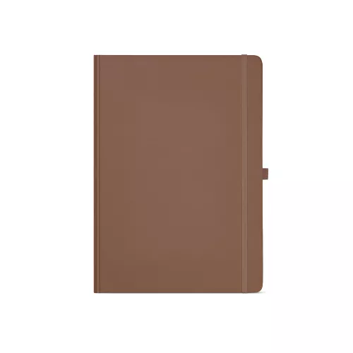 Marquez A4 Notebook Barna 
