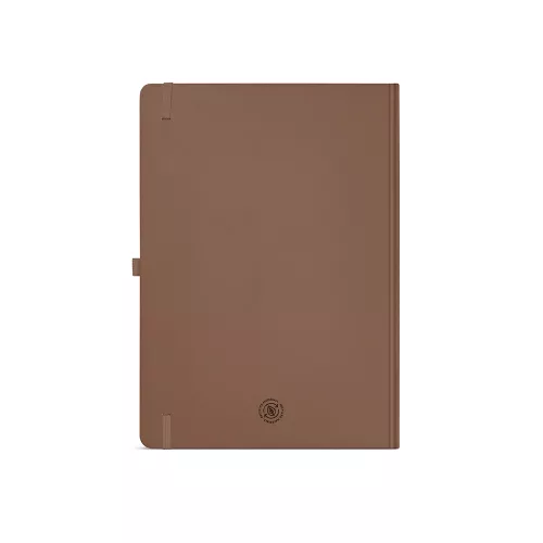 Marquez A4 Notebook Barna 
