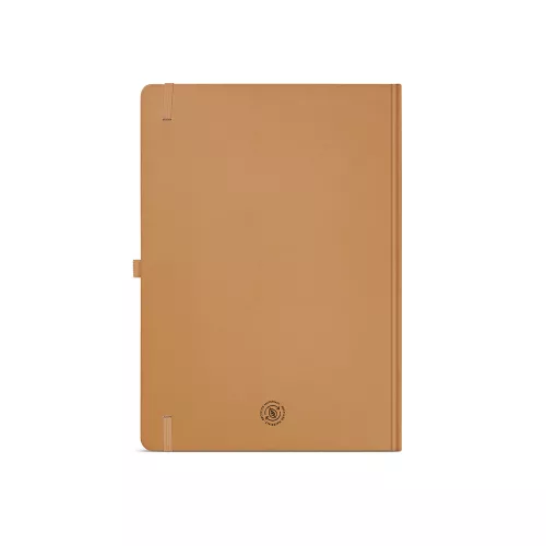 Marquez A4 Notebook Barna 
