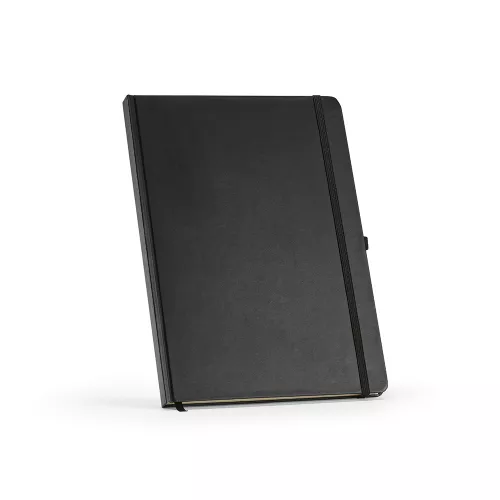 Marquez A4 Notebook Fekete 