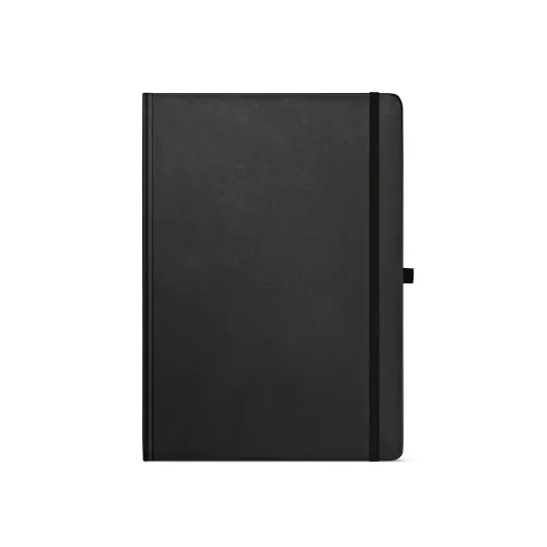 Marquez A4 Notebook Fekete 