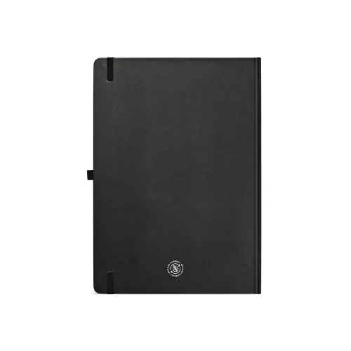 Marquez A4 Notebook Fekete 