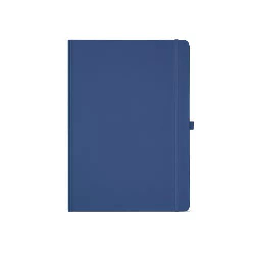 Marquez A4 Notebook Kék 