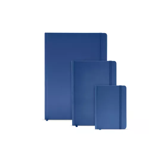 Marquez A4 Notebook Kék 