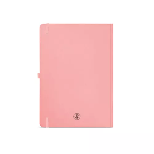 Marquez A4 Notebook Lila 