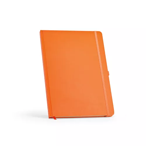 Marquez A4 Notebook Narancssárga 
