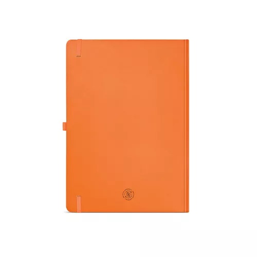 Marquez A4 Notebook Narancssárga 