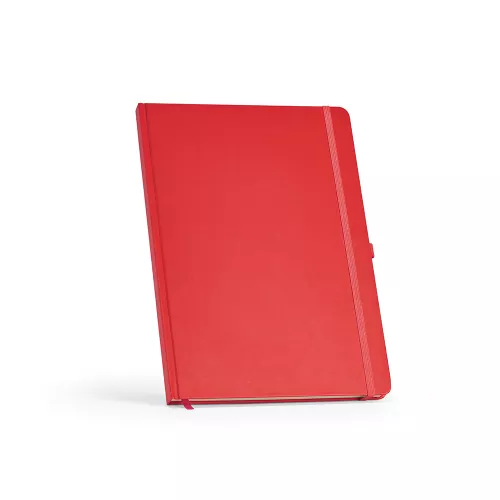 Marquez A4 Notebook Piros 