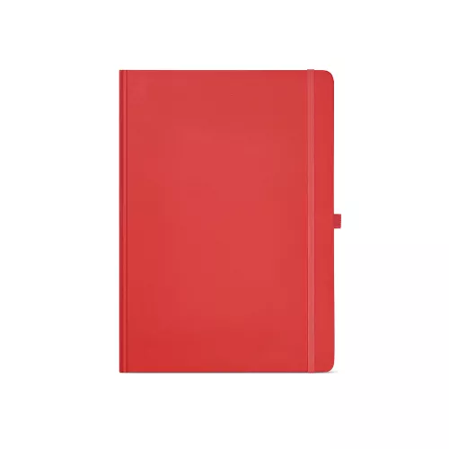 Marquez A4 Notebook Piros 