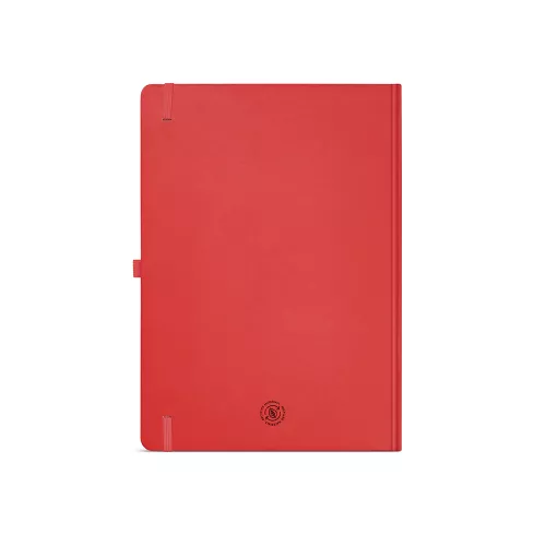 Marquez A4 Notebook Piros 