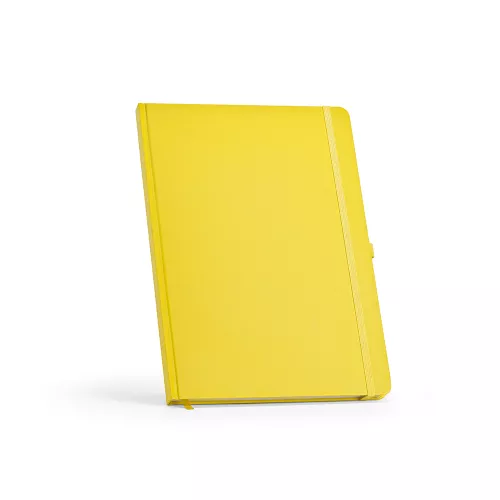 Marquez A4 Notebook Sárga 